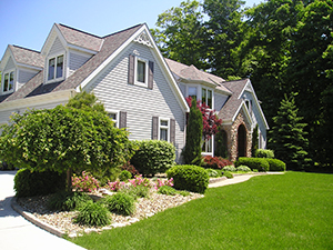 Landscapers and Lawncare Services in Harrison, NY